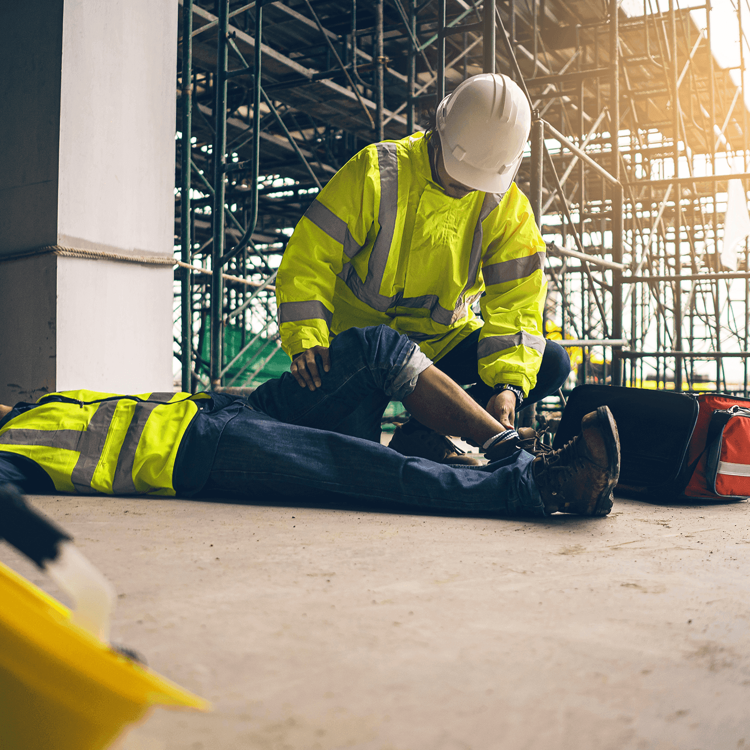 Smartengeld bij heup- en bekkenletsel