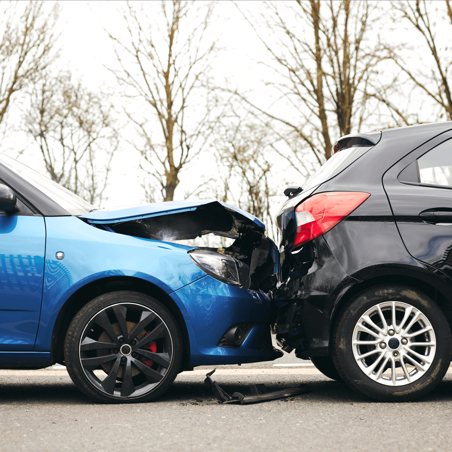 Letselschade na een auto ongeluk