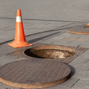 Letselschade door een onveilige put