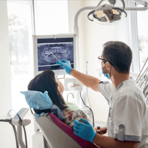 Medische misser: fout door tandarts