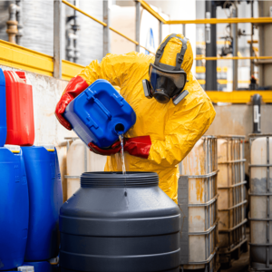 Letselschade door gevaarlijke stoffen