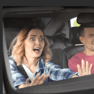 Letselschade als passagier