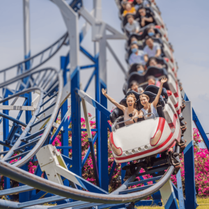 Letselschade in een attractiepark