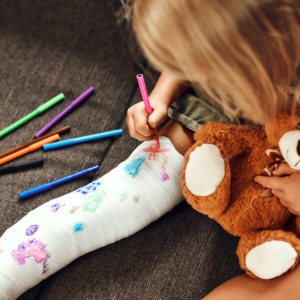 Letselschade Kind Gebroken Been