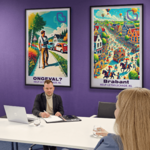 Brabant Ongeval Auto