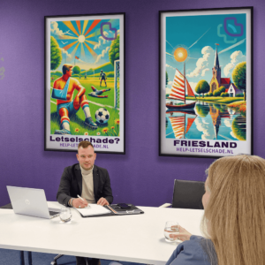 Friesland Ongeval Voetbal