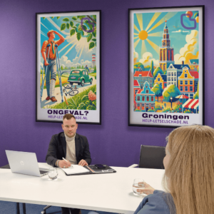 Provincie Groningen Ongeval Fiets Auto