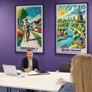 Overijssel Ongeval Auto