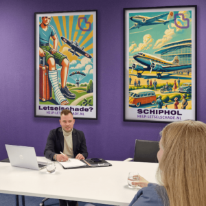 Schiphol Ongeval Parachute