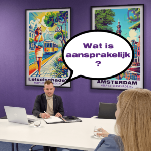Wat is aansprakelijkheid