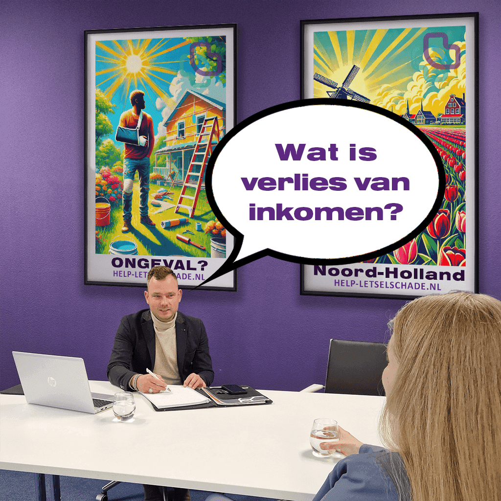 Wat is verlies van Inkomen?