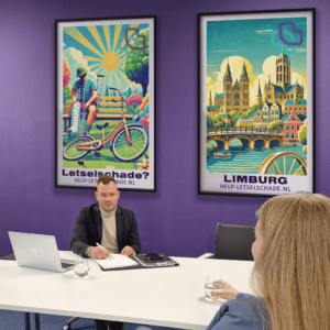 Limburg Ongeval Fiets