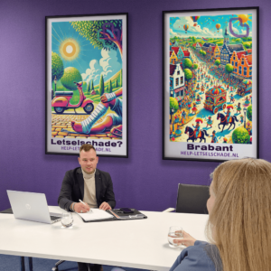 Brabant Ongeval Scooter