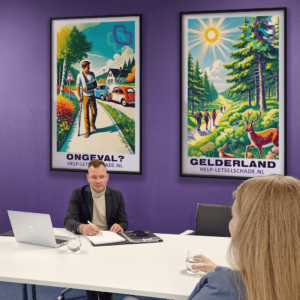 Gelderland Ongeval Auto