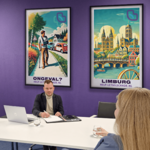Limburg Ongeval Auto