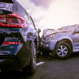 Letselschade Botsing Auto's