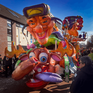 letselschade carnaval