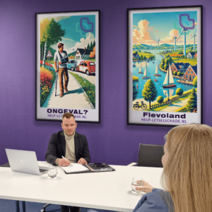 Flevoland Ongeval Auto